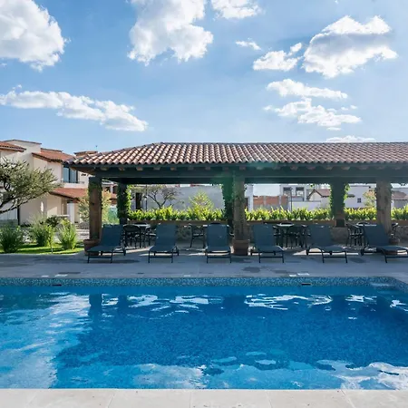 Private Sanctuary 4Br Home With Pool And Gym San Miguel de Allende Exterior photo
