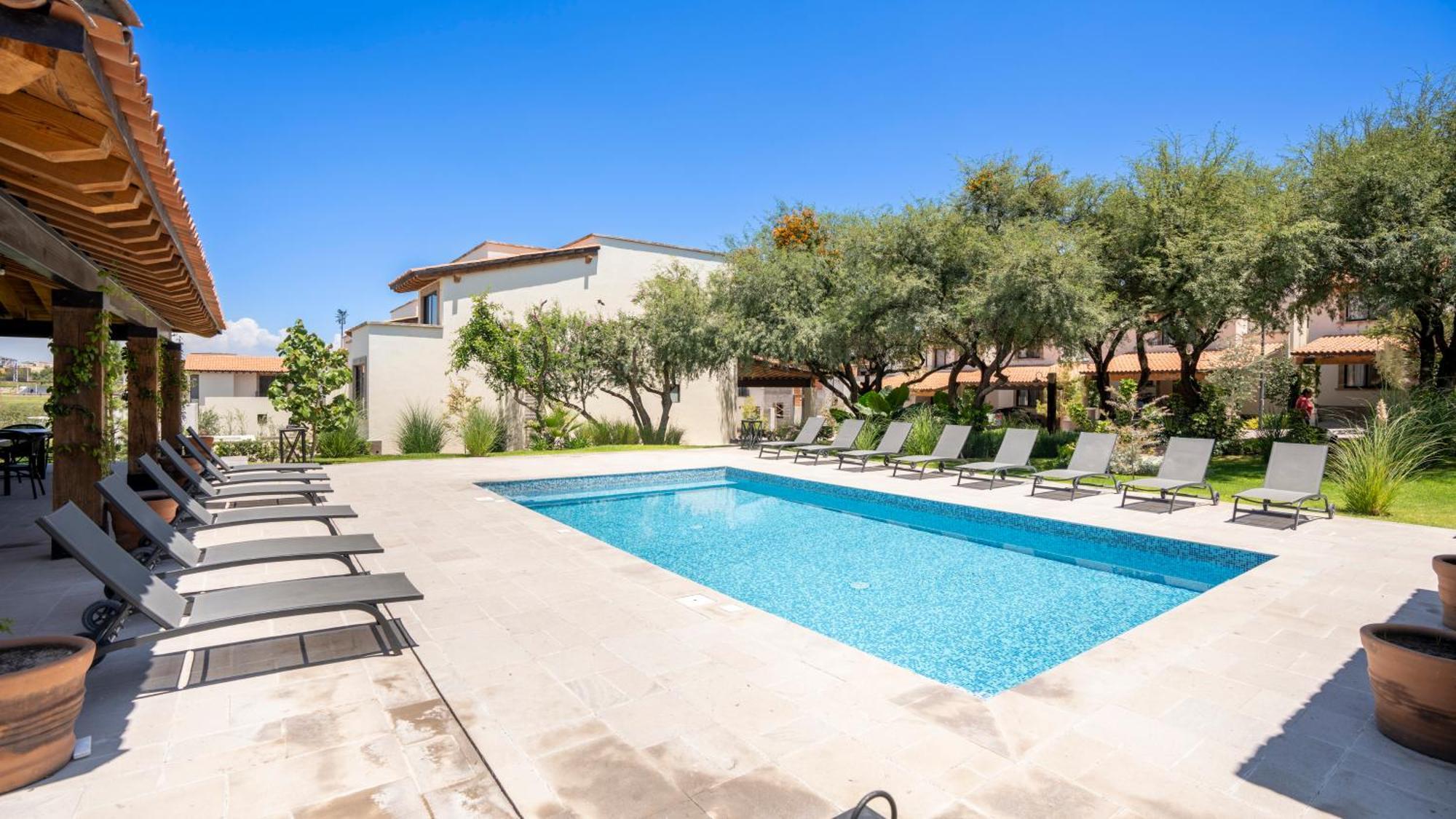 Private Sanctuary 4br With Pool And Gym San Miguel de Allende